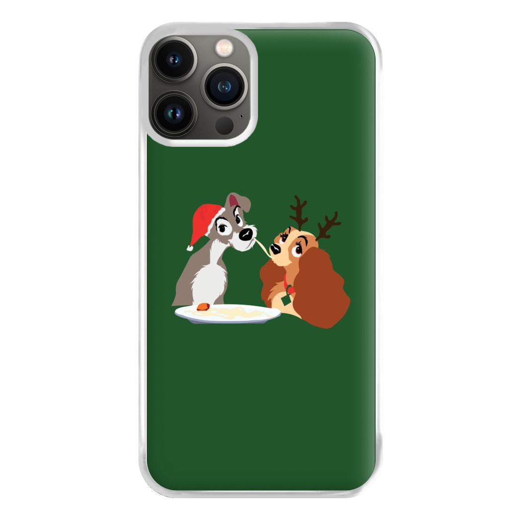 Christmas Lady Phone Case for iPhone 11 Pro Max