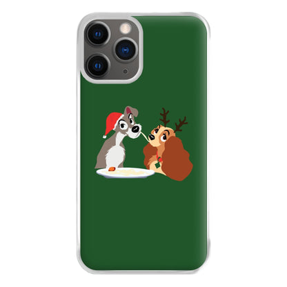 Christmas Lady Phone Case for iPhone 12 Pro Max