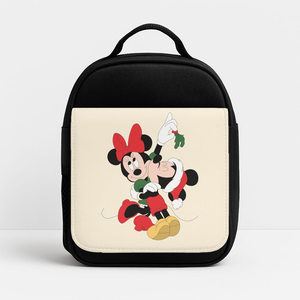 Mistletoe Fairytale Mice - Christmas Lunchbox