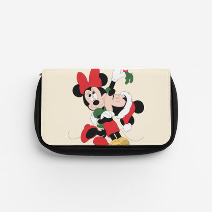 Mistletoe Fairytale Mice - Christmas Pencil Case