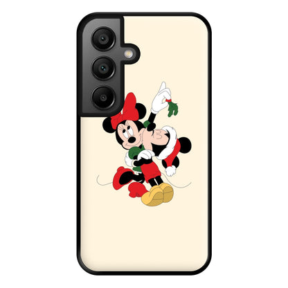 Mistletoe Fairytale Mice - Christmas Phone Case for Google Pixel 8