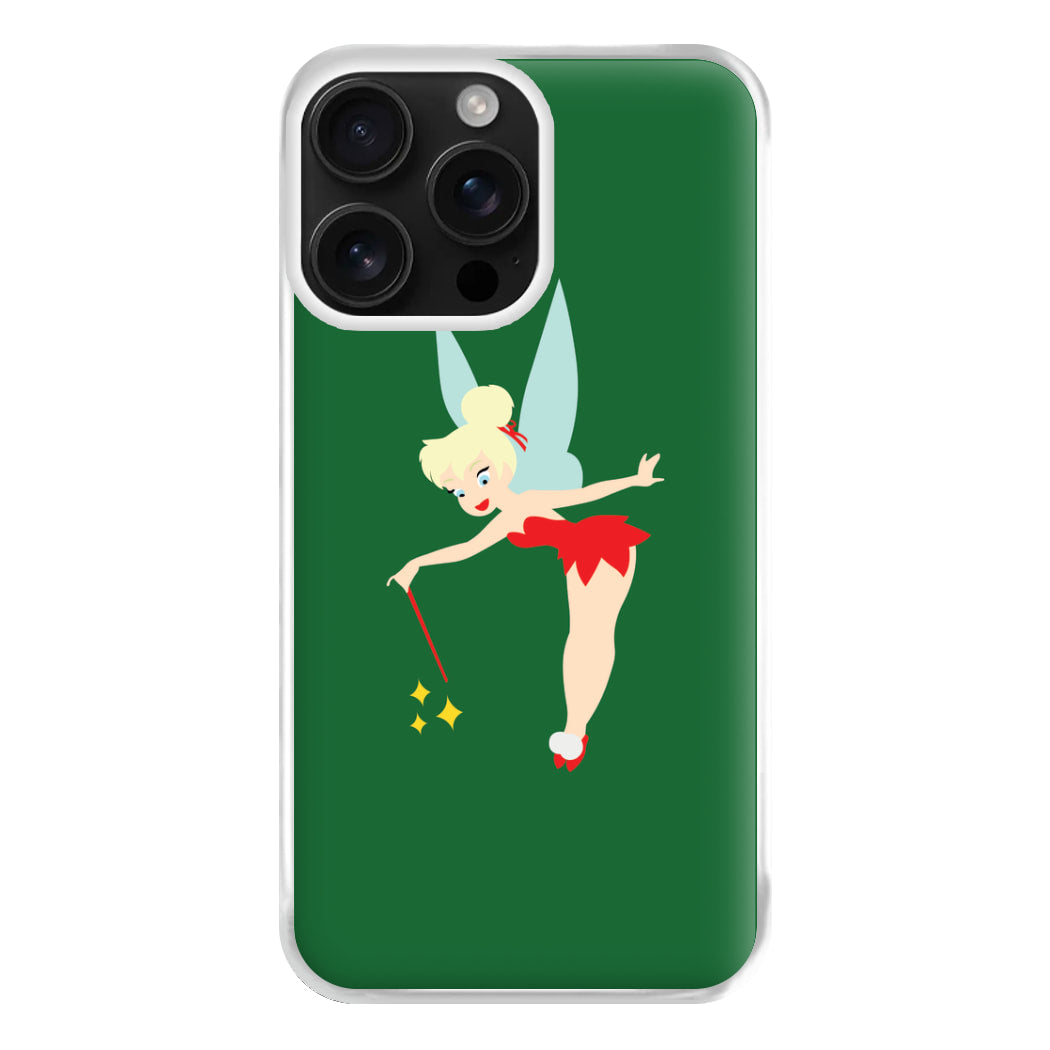 Christmas Tinkerbell Phone Case