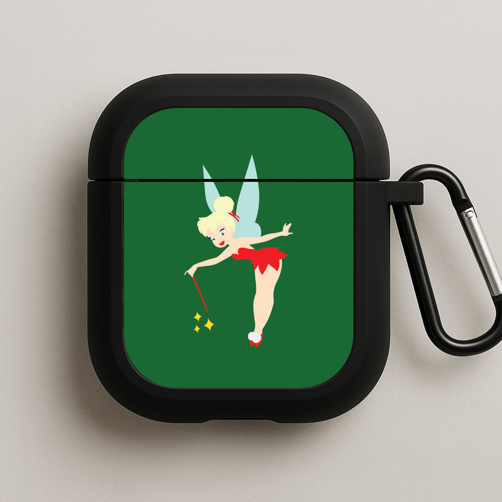 Christmas Tinkerbell AirPods Case