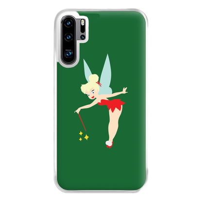 Christmas Tinkerbell Phone Case for Huawei P30 Pro