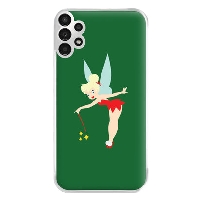 Christmas Tinkerbell Phone Case for Galaxy A13