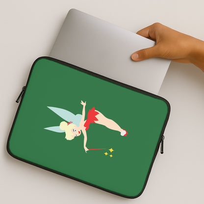 Christmas Tinkerbell MacBook Case