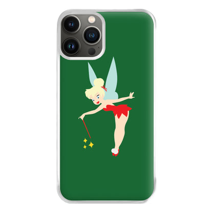 Christmas Tinkerbell Phone Case for iPhone 11 Pro Max