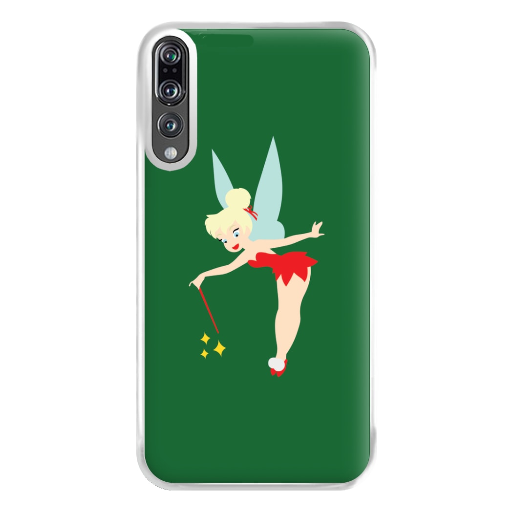 Christmas Tinkerbell Phone Case for Huawei P20 Pro