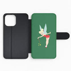 Christmas Tinkerbell Flip Phone Case
