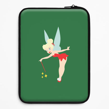 Christmas Tinkerbell Universal Laptop Sleeve