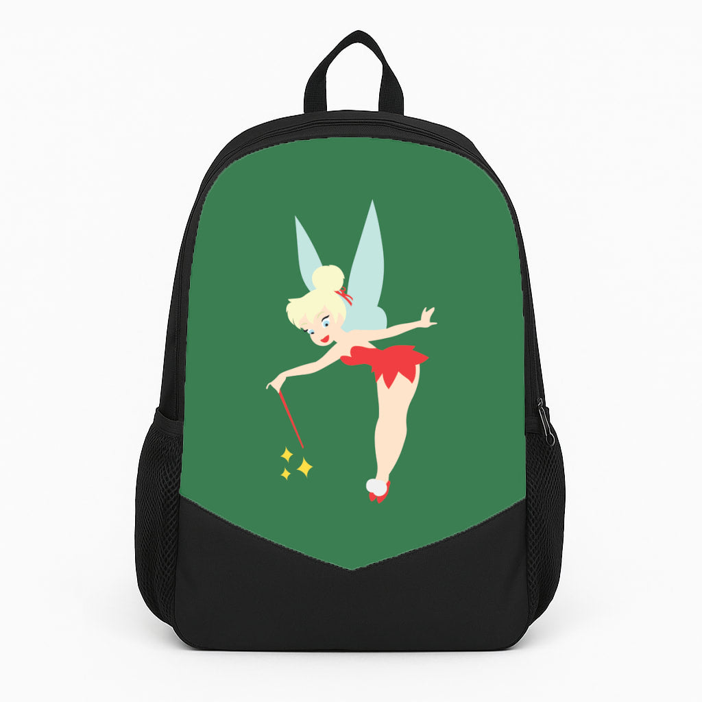 Christmas Tinkerbell Backpack