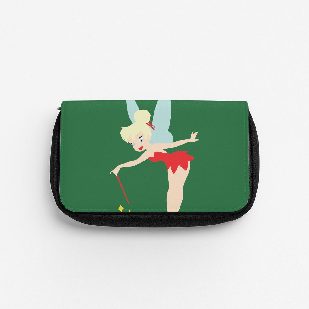 Christmas Tinkerbell Pencil Case