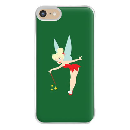 Christmas Tinkerbell Phone Case for iPhone 6 / 7 / 8 / SE