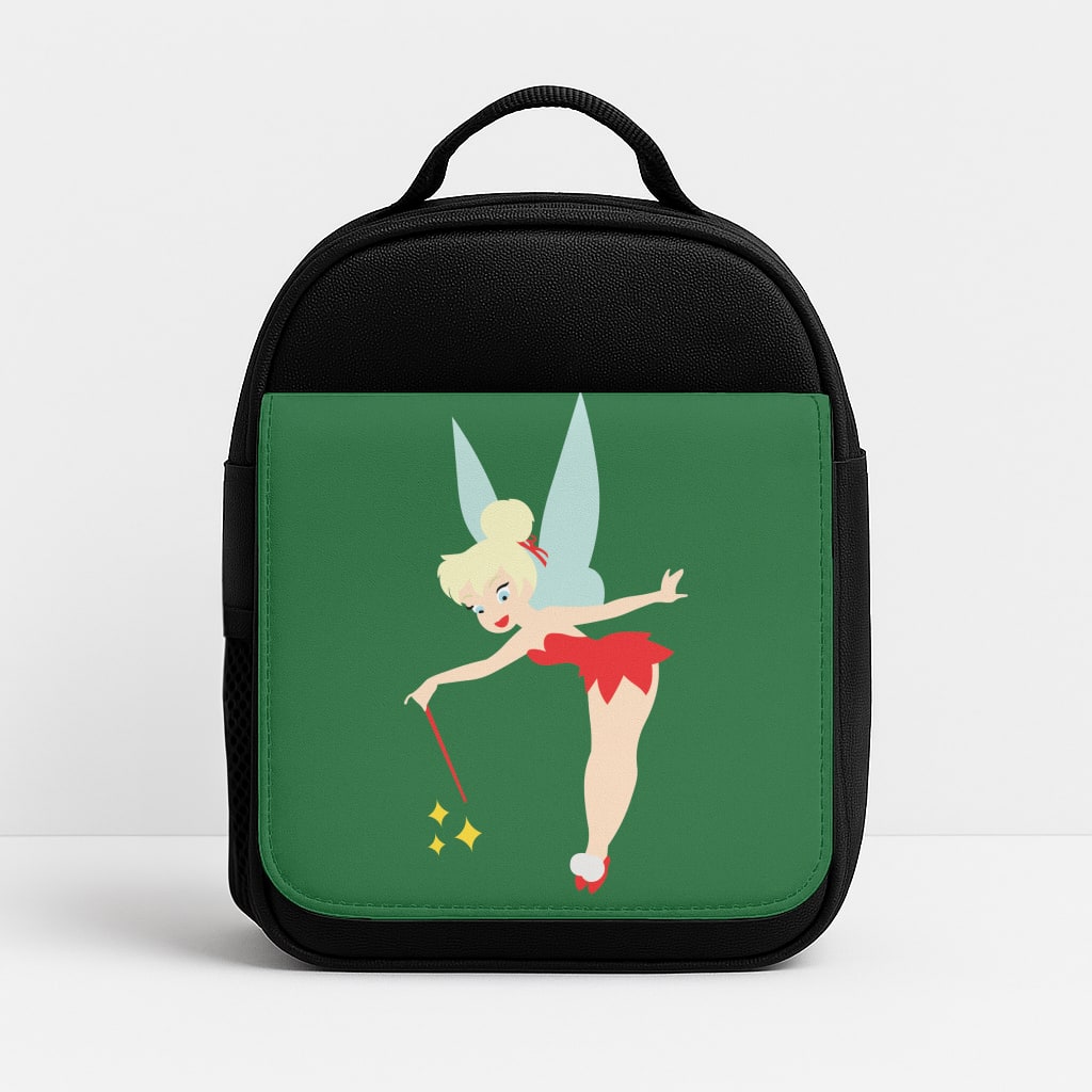 Christmas Tinkerbell Lunchbox