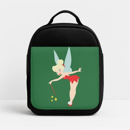 Christmas Tinkerbell Insulated Lunchbox