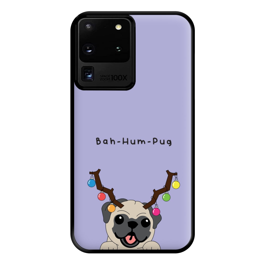 Buh-hum-pug - Christmas Phone Case for Galaxy S20 Ultra