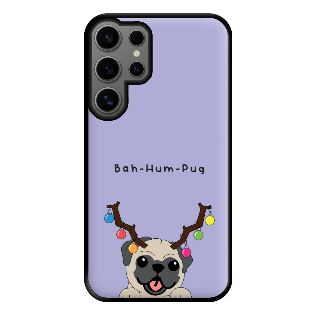 Buh-hum-pug - Christmas Phone Case for Galaxy S24 Ultra