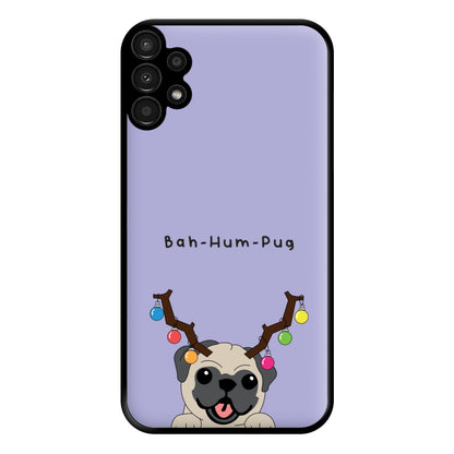 Buh-hum-pug - Christmas Phone Case for Galaxy A13