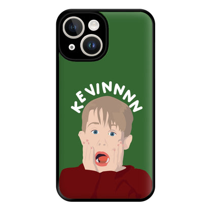 Kevin Home Alone - Christmas Phone Case for iPhone 14