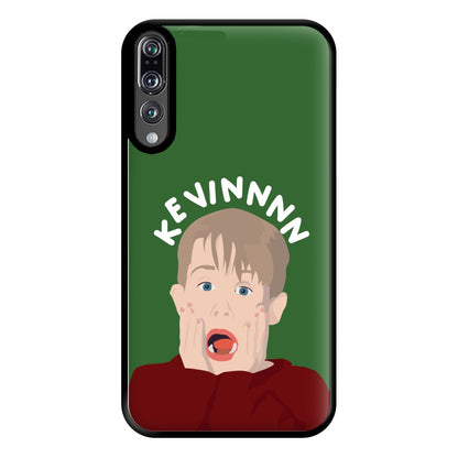 Kevin Home Alone - Christmas Phone Case for Huawei P20 Pro