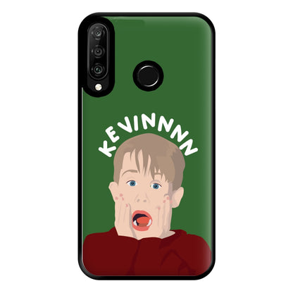 Kevin Home Alone - Christmas Phone Case for Huawei P30 Lite