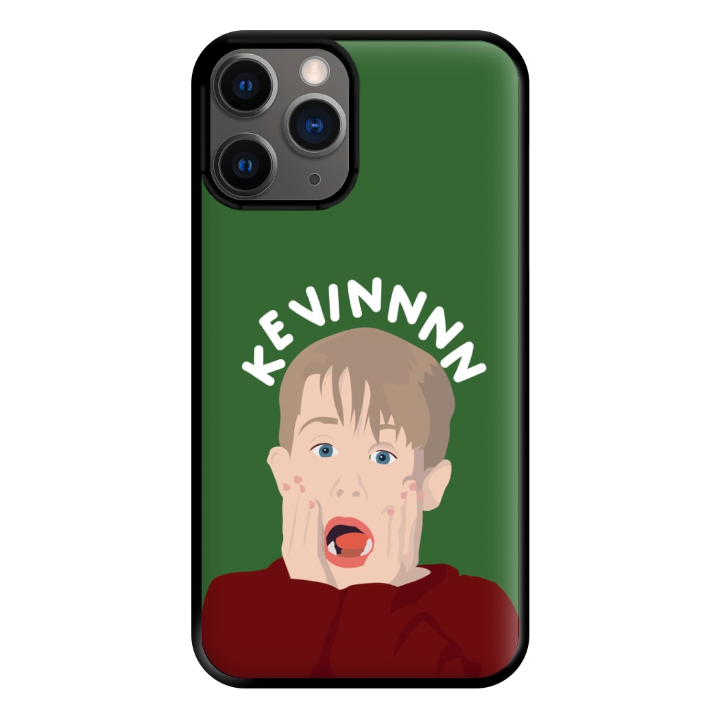 Kevin Home Alone - Christmas Phone Case for iPhone 12 Pro Max