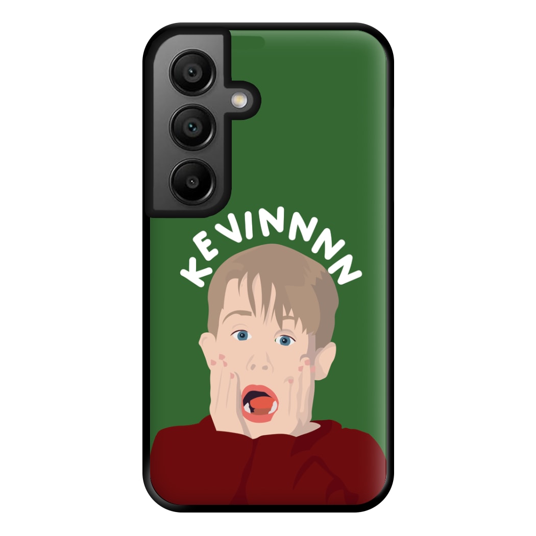 Kevin Home Alone - Christmas Phone Case for Google Pixel 8