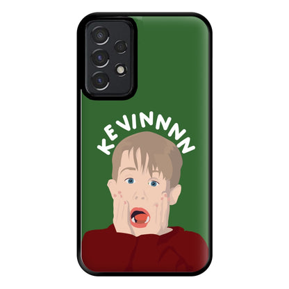 Kevin Home Alone - Christmas Phone Case for Galaxy A52 / A52s