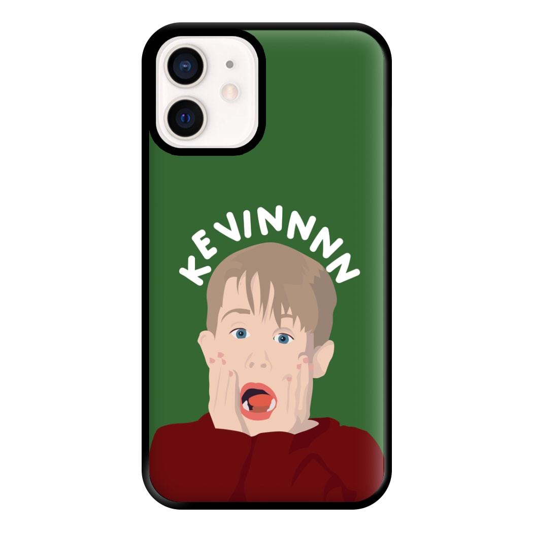 Kevin Home Alone - Christmas Phone Case for iPhone 12 Mini