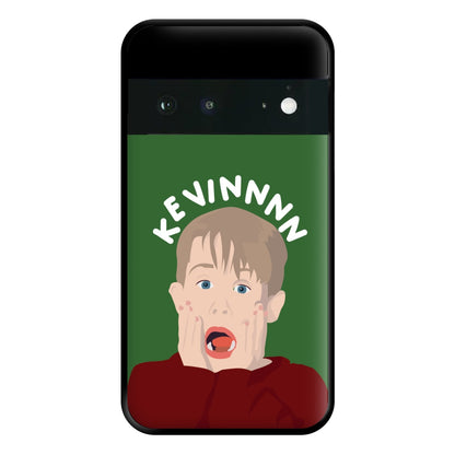 Kevin Home Alone - Christmas Phone Case for Google Pixel 6a