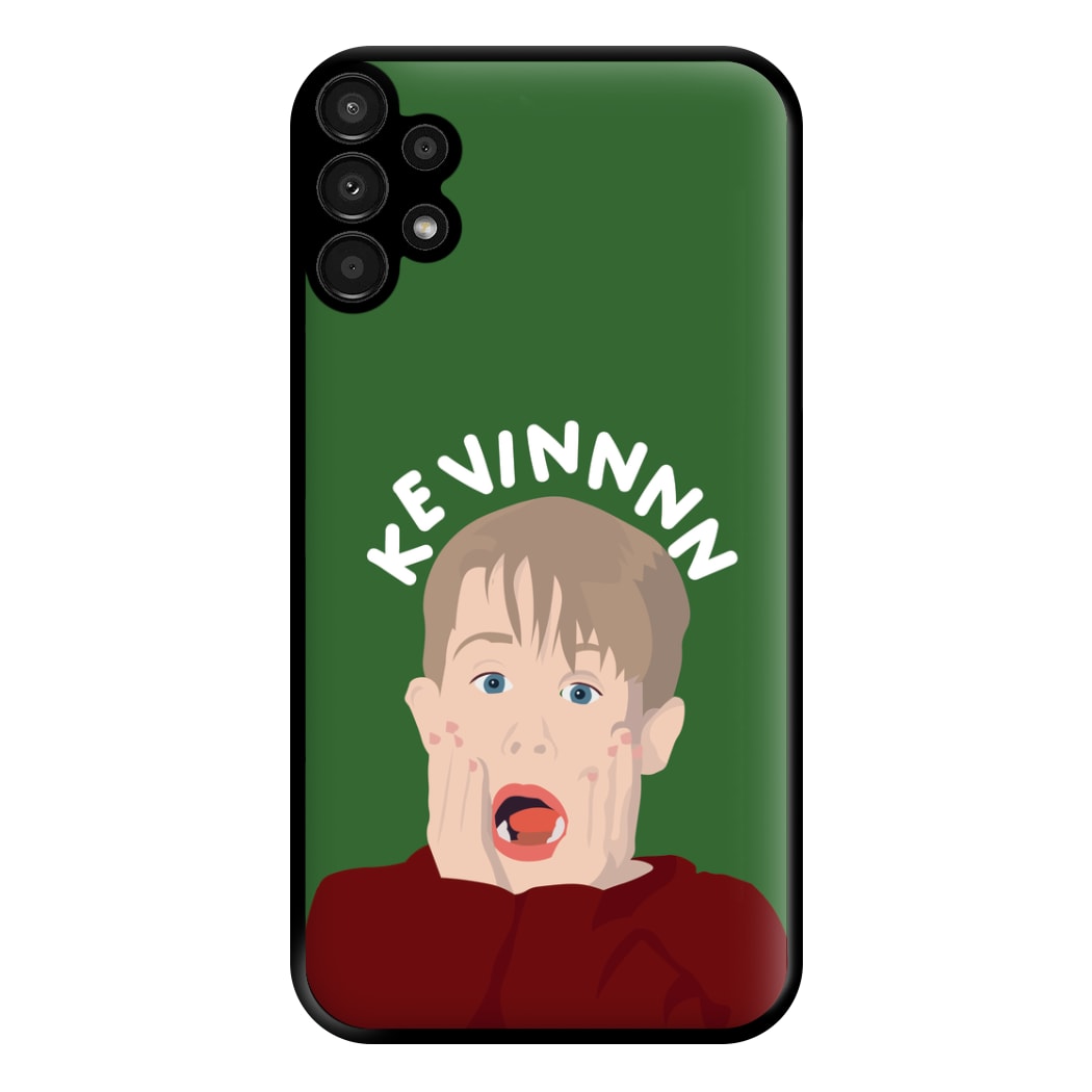 Kevin Home Alone - Christmas Phone Case for Galaxy A13