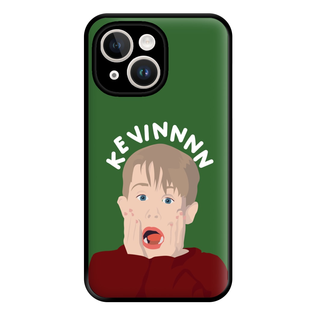 Kevin Home Alone - Christmas Phone Case for iPhone 14 Plus