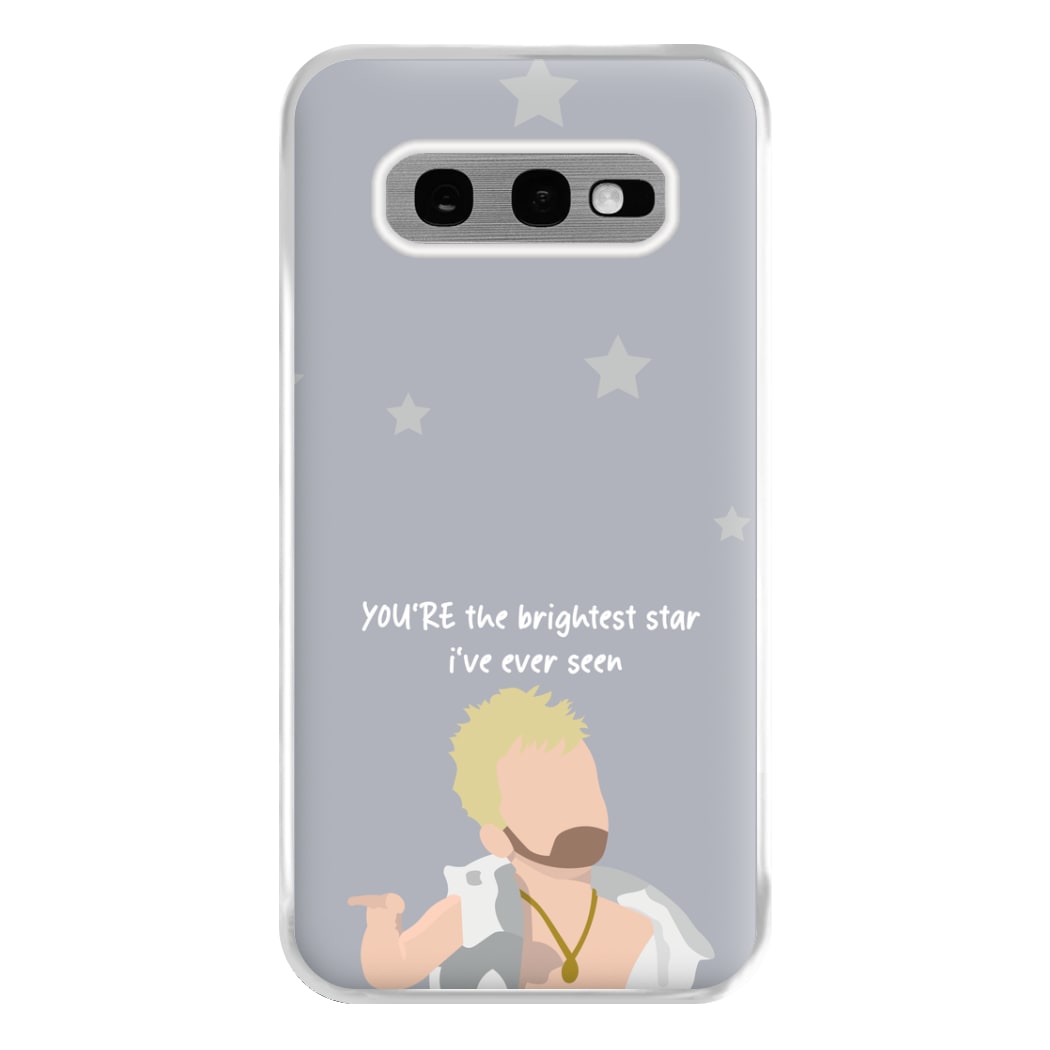 The Nativity - Christmas Phone Case for Galaxy S10e