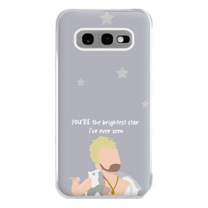 The Nativity - Christmas Phone Case for Galaxy S10e