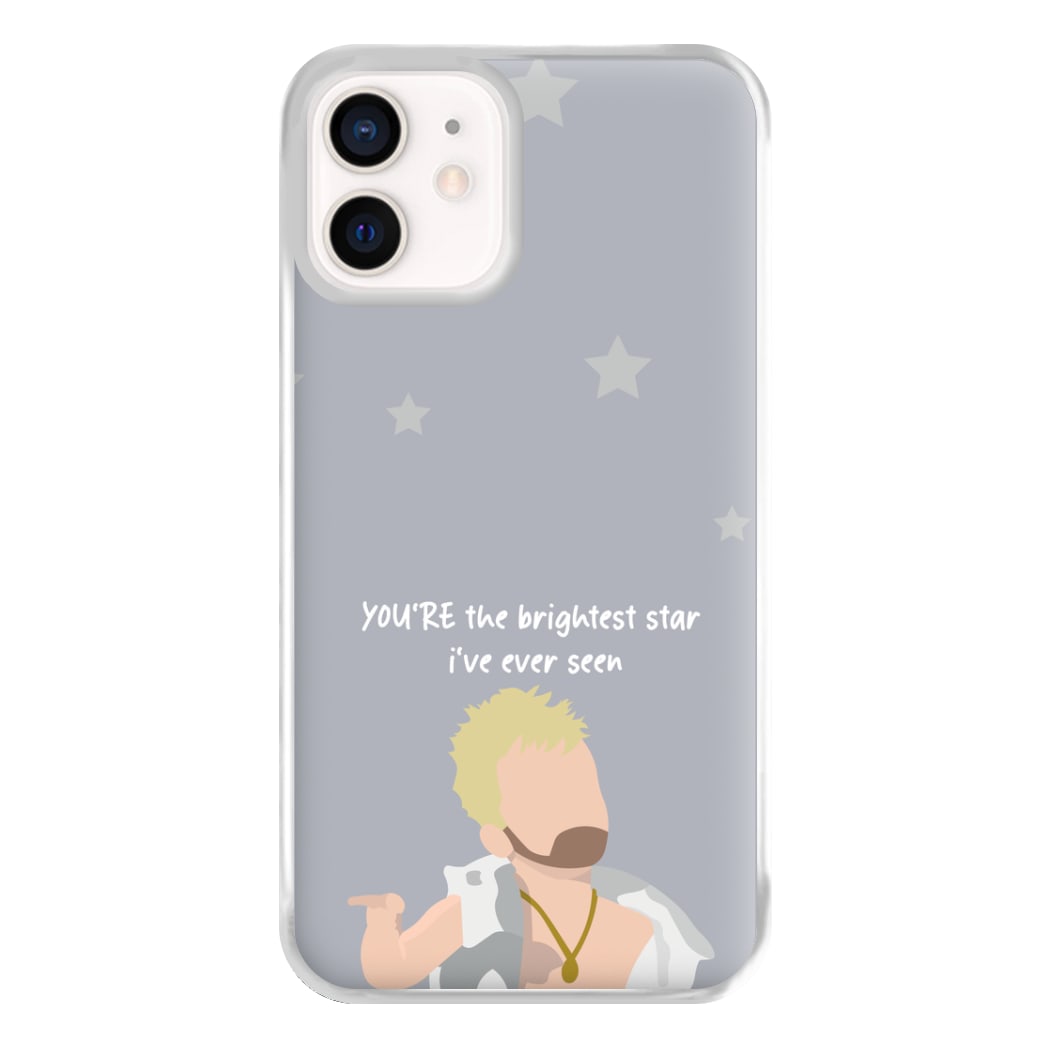 The Nativity - Christmas Phone Case for iPhone 13 Mini