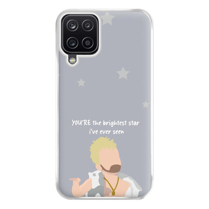 The Nativity - Christmas Phone Case for Galaxy A12