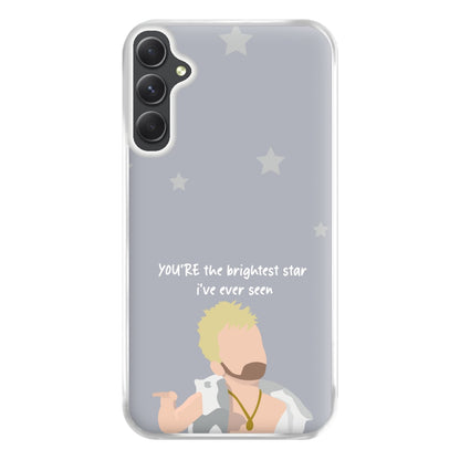 The Nativity - Christmas Phone Case for Galaxy A14