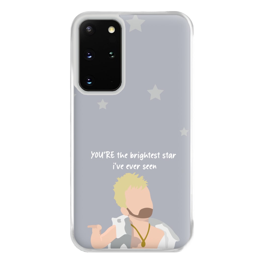 The Nativity - Christmas Phone Case for Galaxy S20 Plus