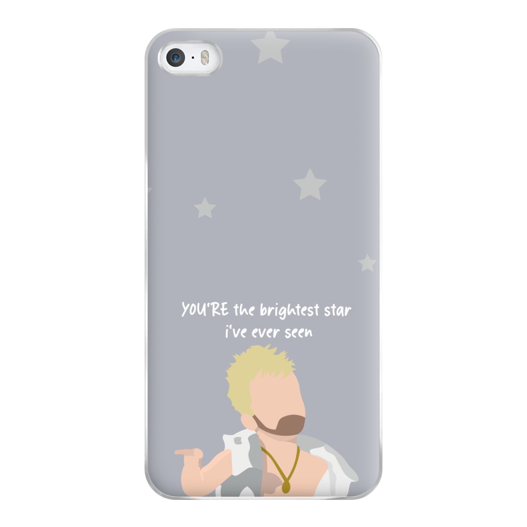 The Nativity - Christmas Phone Case for iPhone 5 / 5s / SE 2016