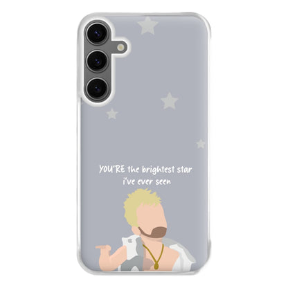 The Nativity - Christmas Phone Case for Galaxy S24FE