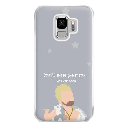 The Nativity - Christmas Phone Case for Galaxy S9 Plus