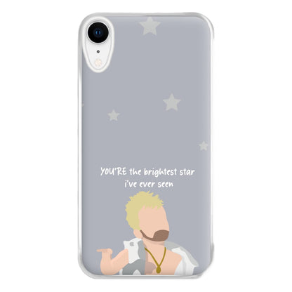 The Nativity - Christmas Phone Case for iPhone XR