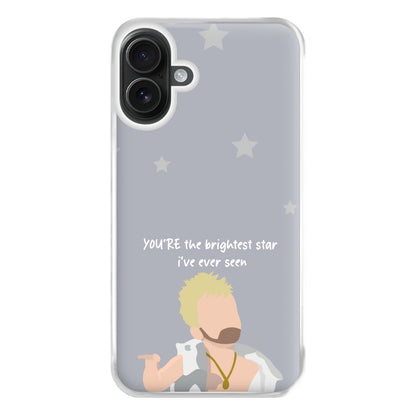 The Nativity - Christmas Phone Case for iPhone 16 Plus