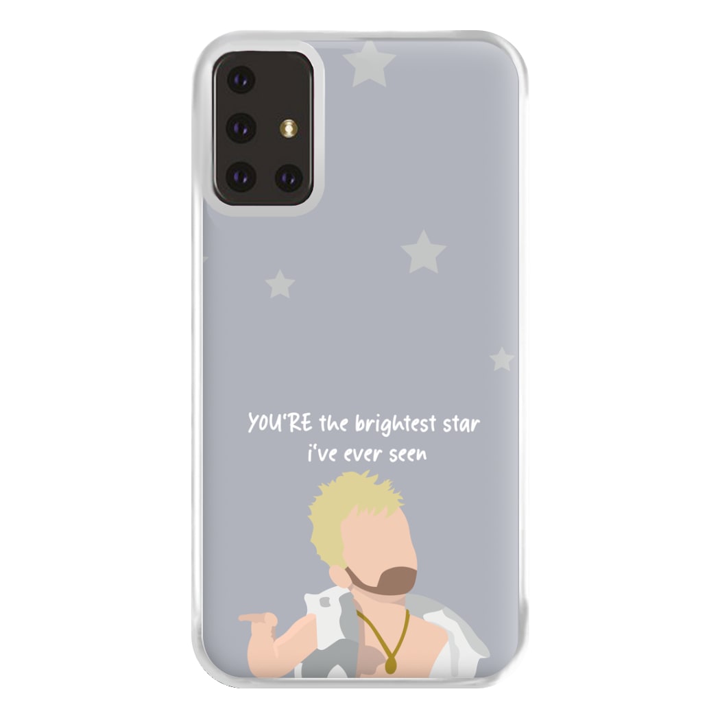 The Nativity - Christmas Phone Case for Galaxy A71