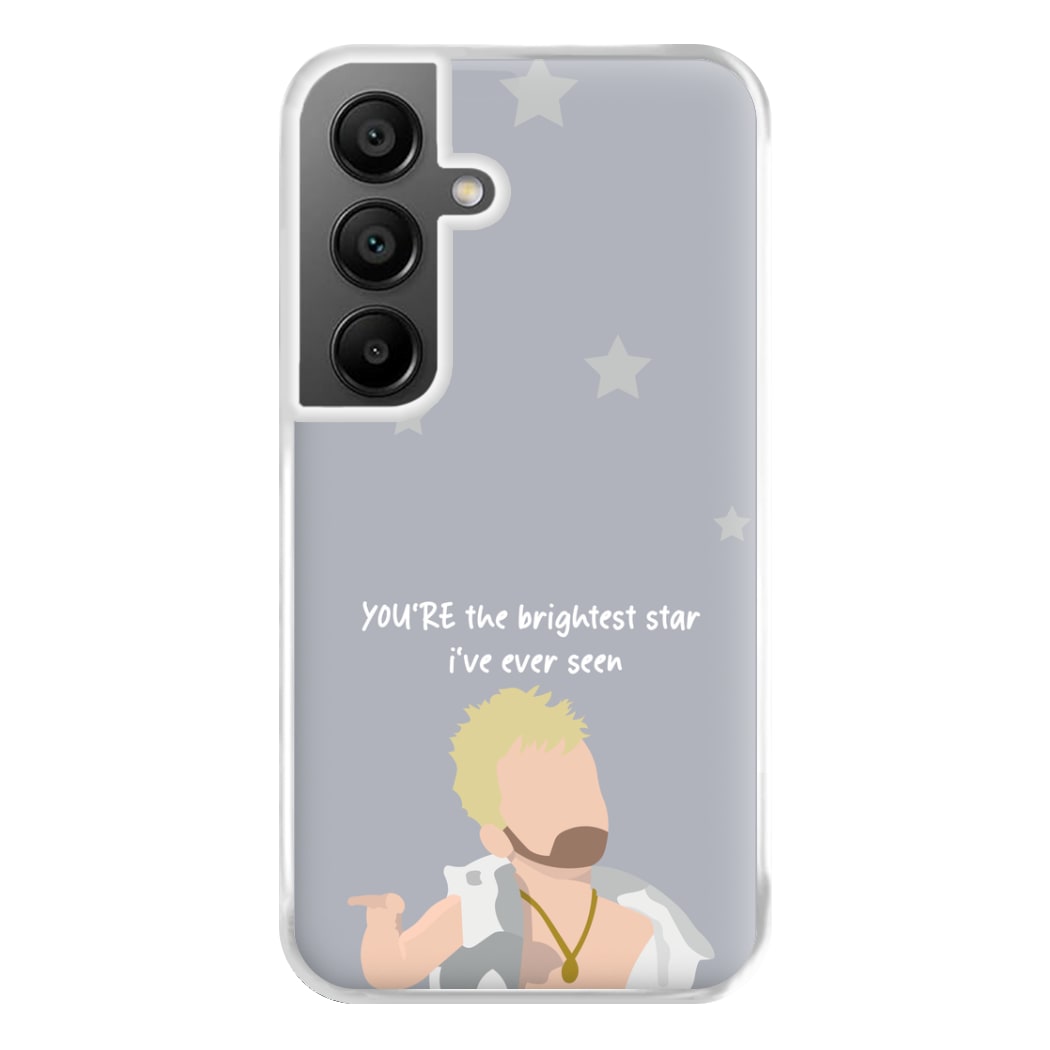 The Nativity - Christmas Phone Case for Galaxy A55