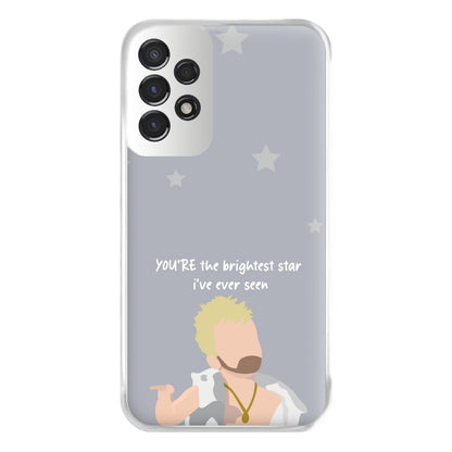 The Nativity - Christmas Phone Case for Galaxy A53