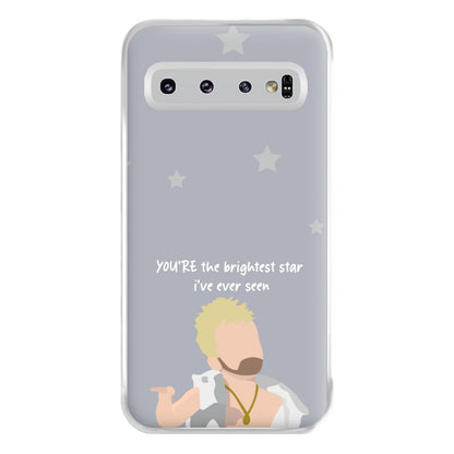 The Nativity - Christmas Phone Case for Galaxy S10 Plus