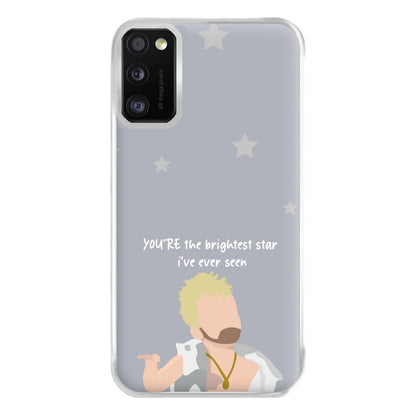 The Nativity - Christmas Phone Case for Galaxy A41