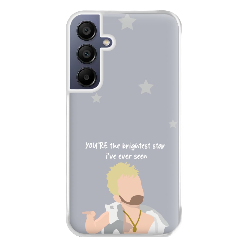 The Nativity - Christmas Phone Case for Galaxy A16