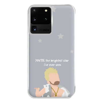 The Nativity - Christmas Phone Case for Galaxy S20 Ultra